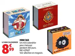 Auchan Mini 365 offre