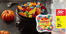 Carrefour Market HARIBO Bonbons offre