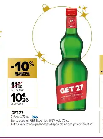 Get 27