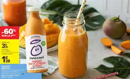 Carrefour Market INNOCENT Smoothie offre