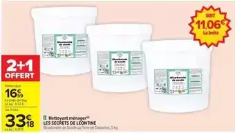 Carrefour Nettoyant micro-gor offre