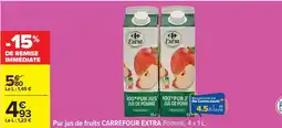 Carrefour Carrefour - extra pomme offre