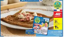 Carrefour Carrefour - filière qualité offre