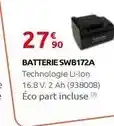 Rural Master Batterie swb172a offre