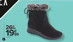 Carrefour La paire offre
