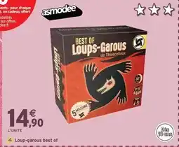 Intermarché Contact Loup-garous best of offre