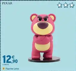 Intermarché Contact Figurine lotso offre