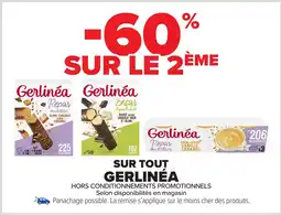 Carrefour Market GERLINÉA Sur tout offre