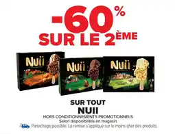 Carrefour Market NUII Sur tout offre