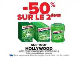 Carrefour Market HOLLYWOOD Sur tout offre