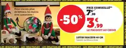 Super U Lutin farceur offre