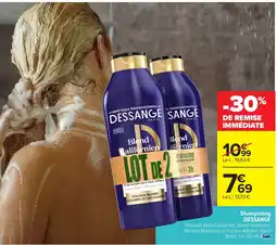 Carrefour Market DESSANGE Shampooing offre