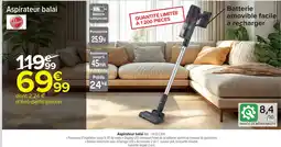 Carrefour Market Batterie amovible facile à recharger offre