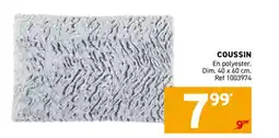 Trafic COUSSIN offre