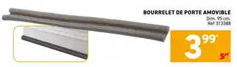 Trafic Bourrelet de porte amovible offre