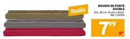 Trafic Boudin de porte double offre