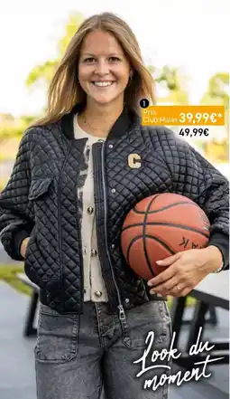 Trafic Blouson femme offre