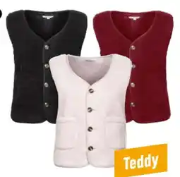 Trafic Gilet sans manches femme offre