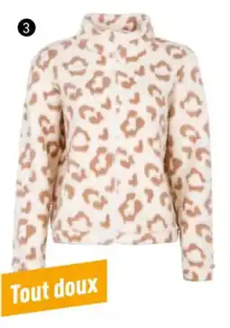 Trafic Gilet femme offre