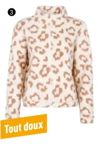 Trafic Gilet femme offre