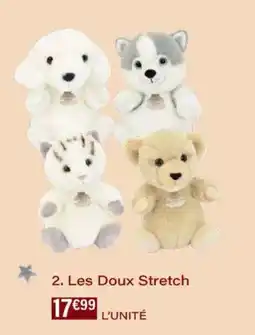 Monoprix Les Doux Stretch offre