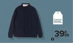 Carrefour La veste offre