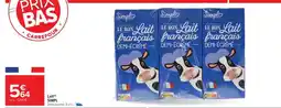Carrefour Market Lait SIMPL Demi-Écrémé offre