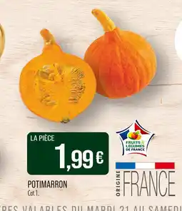 Match Potimarron offre