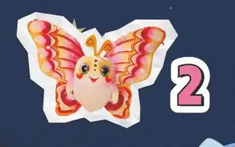 Intermarché Simba Peluche Fluffyfly 30cm offre