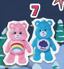 Intermarché Bisounours Peluches Bisounours 60 cm offre