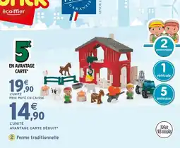 Intermarché Ecoiffier Ferme traditionnelle offre