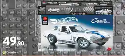 Intermarché HOT WHEELS Corvette offre
