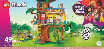 Intermarché LEGO La cabane de l'amitié offre