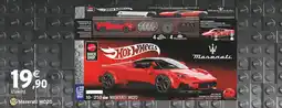 Intermarché HOT WHEELS Maserati MC20 offre