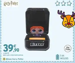 Intermarché HARRY POTTER Bitzee offre
