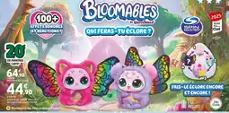 Intermarché SPIN MASTER Bloomables ma fleur magique Puppyfly offre