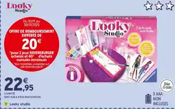 Intermarché Looky Studio offre