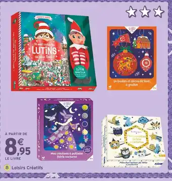 Intermarché Où sont cachés les lutins du père Noël ? offre