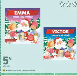 Intermarché Histoire de Noël offre