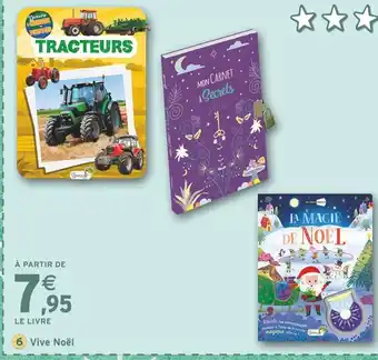 Intermarché Grenouille Tracteurs offre
