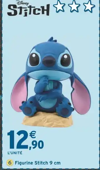 Intermarché Disney Stitch offre