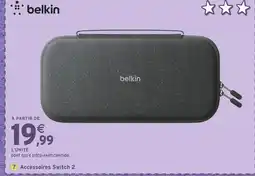 Intermarché Belkin Accessoires Switch 2 offre