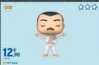 Intermarché POP POP Queen offre
