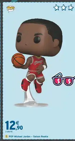Intermarché POP POP Michael Jordan – Saison Rookie offre