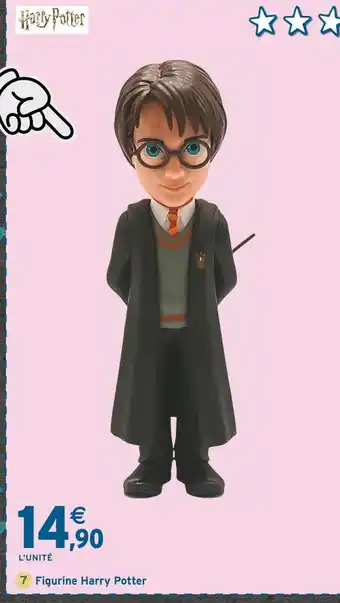 Intermarché HARRY POTTER Figurine offre