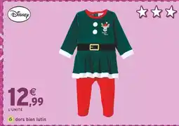 Intermarché Disney Dors bien lutin offre