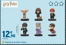 Intermarché Harry Potter Figurine 8 cm offre