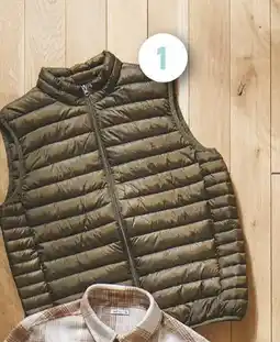 Intermarché Gémo Blouson homme offre