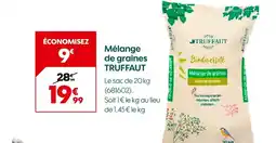 Truffaut TRUFFAUT Mélange de graines offre