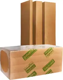 Brico Dépôt Soprema - lot de 4 panneaux fibre de bois ep.120 mm offre